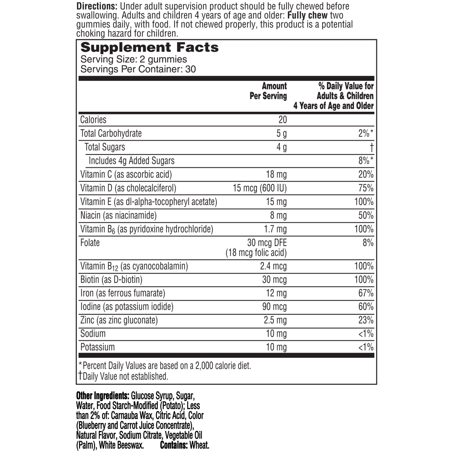 slide 7 of 8, Flintstones Picky Kids Multivitamin, 60 ct