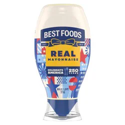 Best Foods Mayonnaise Squeeze Mayo 20oz