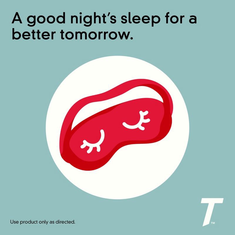 slide 6 of 9, Tylenol PM Extra Strength Pain Reliever & Sleep Aid Caplets - Acetaminophen - 24ct, 24 ct