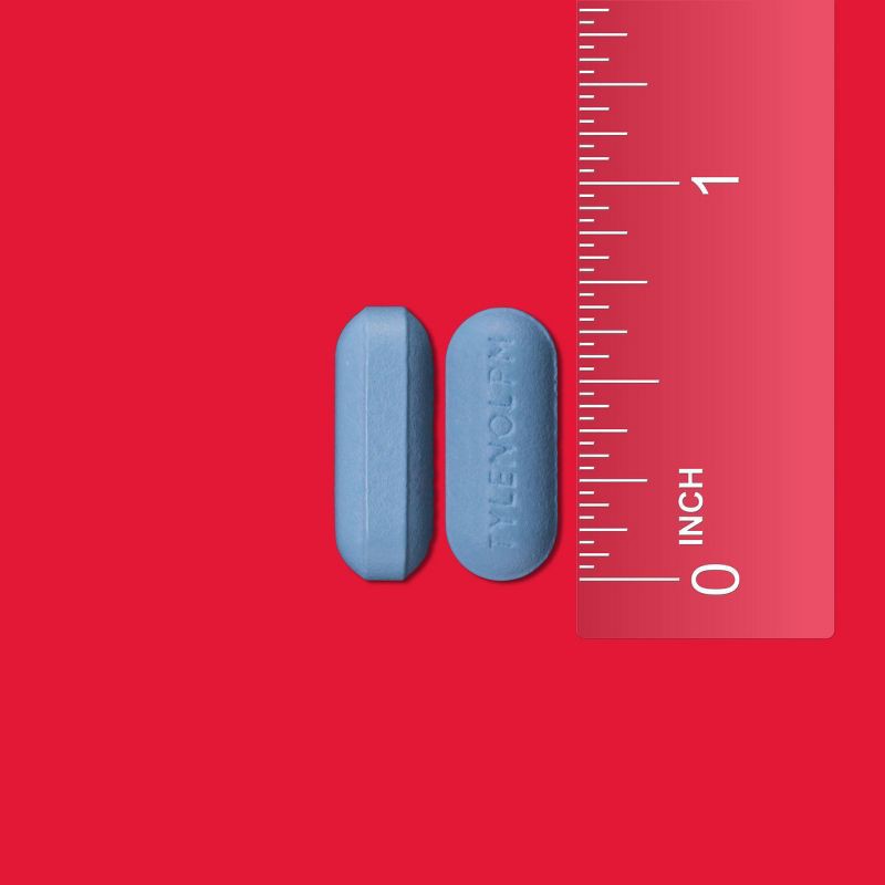 slide 9 of 9, Tylenol PM Extra Strength Pain Reliever & Sleep Aid Caplets - Acetaminophen - 24ct, 24 ct
