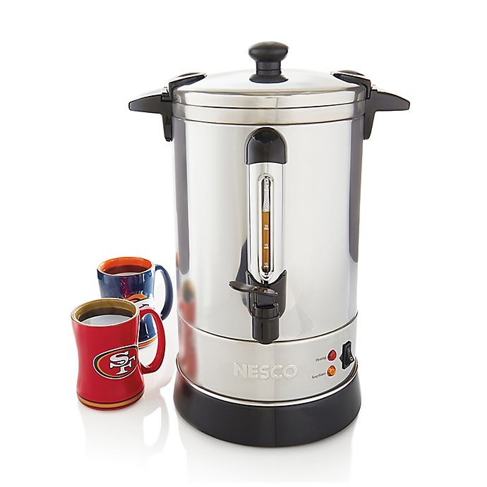 Nesco Coffee Urn (30 Cup)