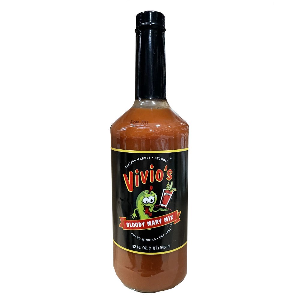 slide 1 of 1, Vivio's Bloody Mary Mix - 32 fl oz, 32 oz