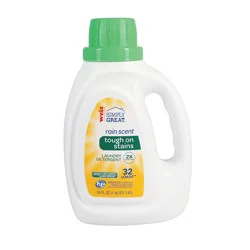 Weis Quality Mountain HE Liquid Laundry Detergent