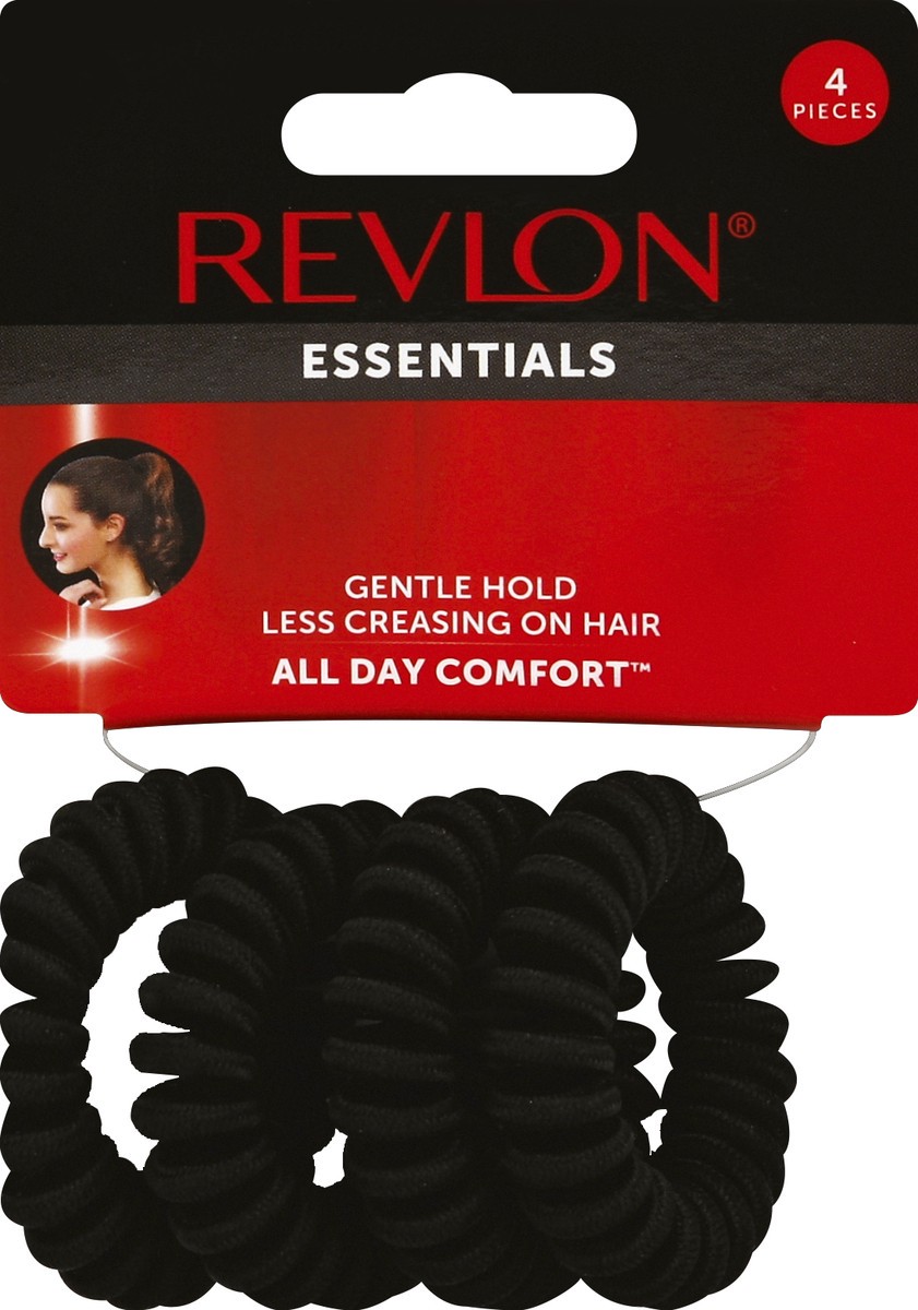 slide 2 of 2, Revlon Elastics 4 ea, 4 ct