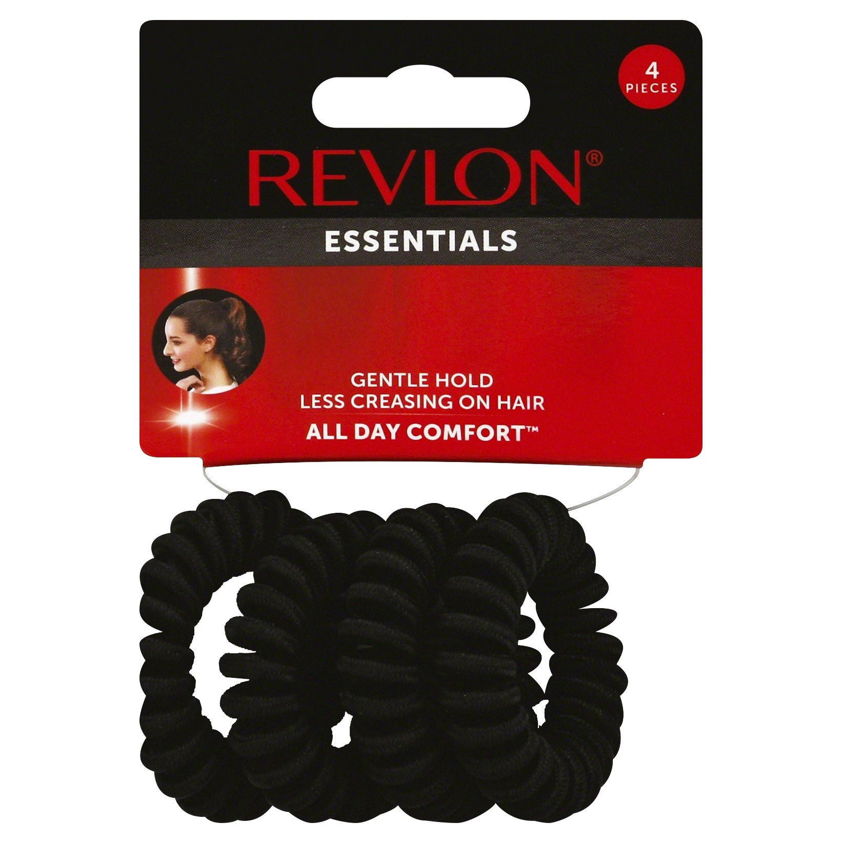 slide 1 of 2, Revlon Elastics 4 ea, 4 ct