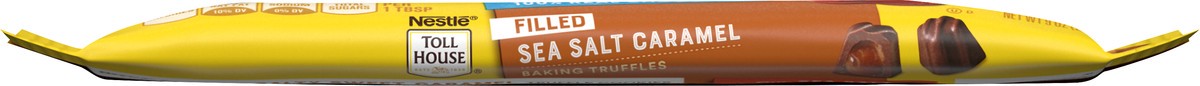 slide 6 of 8, Toll House Nestle Toll House Sea Salt Caramel Truff, 9 oz