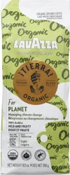 Lavazza Itierra! Organic Planet Light Roast Ground Coffee - 10.5 oz