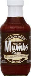 Mumbo Barbecue Sauce 18 oz