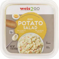 Egg and Potato Deli Salad