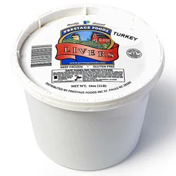 Pride of the Farm Turkey Livers