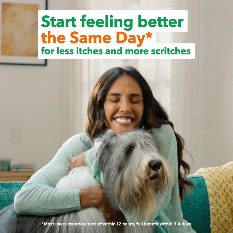 slide 3 of 14, Flonase Allergy Relief Fluticasone Nasal Spray - 24 Hour Non-Drowsy Allergy Medicine - Metered Nasal Spray - 144 Sprays/0.62 fl oz, 0.62 fl oz