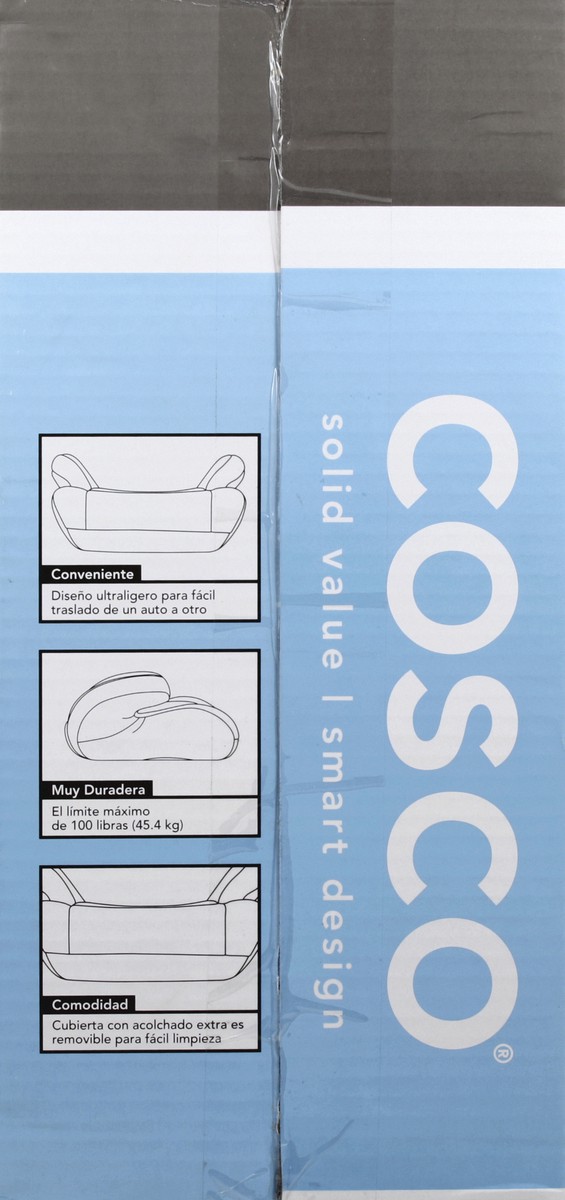 slide 4 of 5, Cosco Car Seat 1 ea, 1 ct