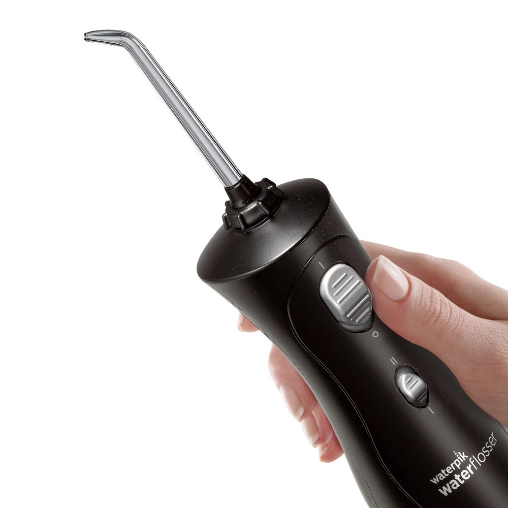 slide 11 of 13, Waterpik Cordless Plus Water Flosser - WP-462, 1 ct