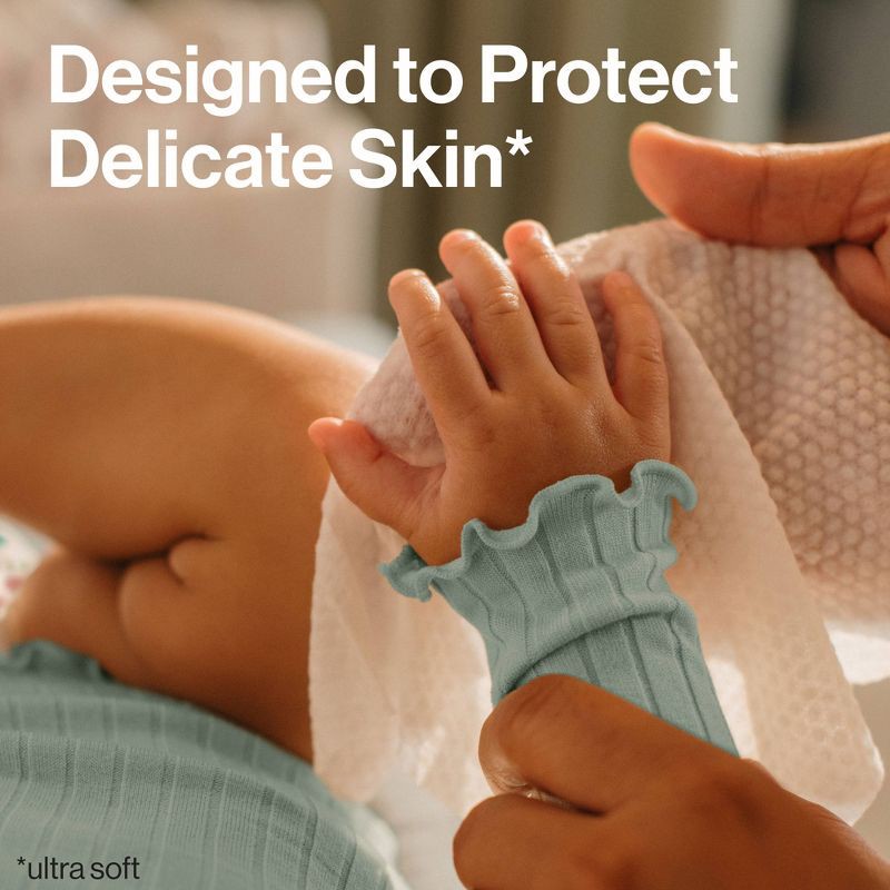 slide 5 of 15, The Honest Company Plant-Based Baby Wipes made with over 99% Water - Geo Mood - 288ct, 288 ct