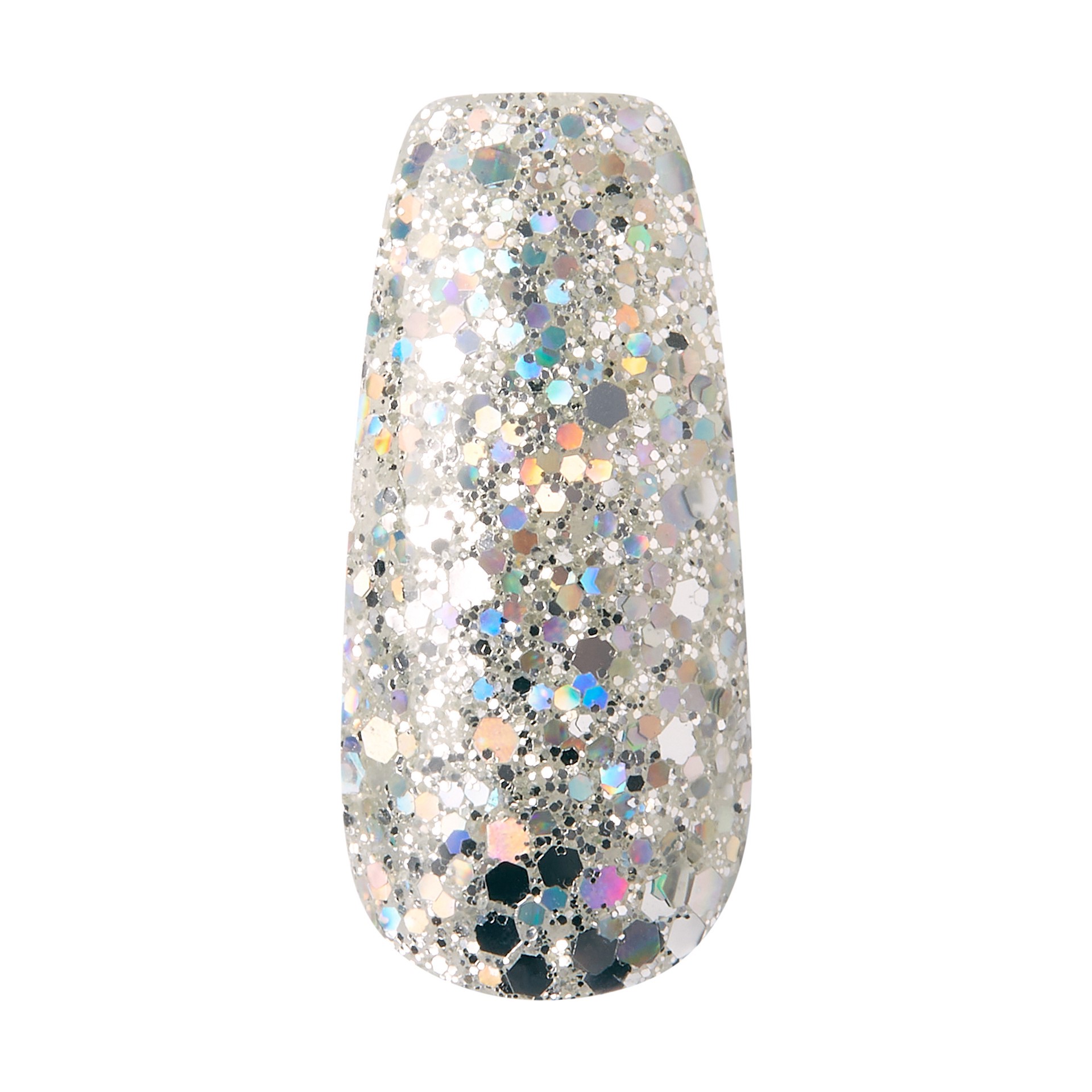 slide 2 of 5, Kiss Gel Fantasy Nails, 24 ct