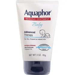 Aquaphor Baby Healing Ointment Advanced Therapy Skin Protectant - 3 Oz