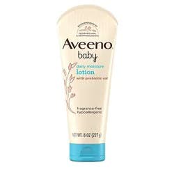Aveeno Baby Lotion Daily Moisture Fragrance Free - 8 Fl. Oz.