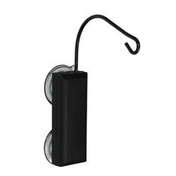 Pennington Classic Bird Feeder Window Hook - Black