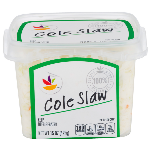slide 1 of 1, GIANT Deli Cole Slaw, 15 oz