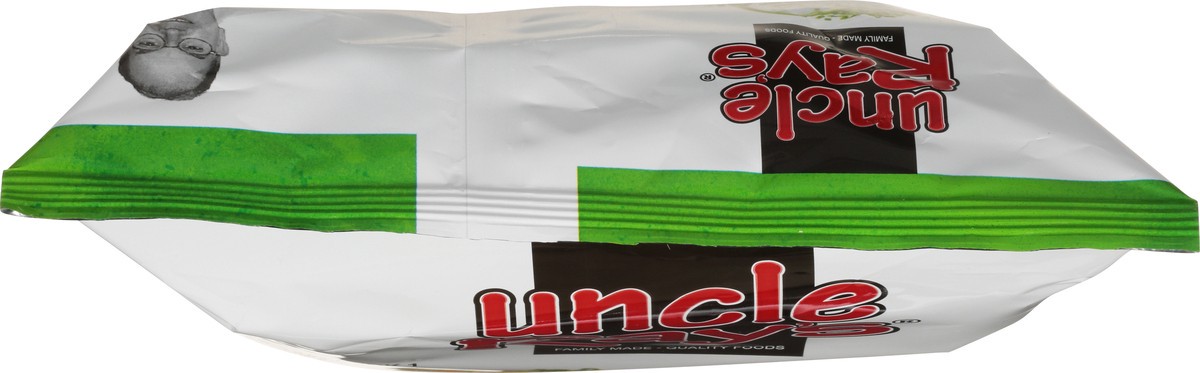 slide 9 of 13, Uncle Ray's Sour Cream & Onion Flavored Potato Chips 4.5 oz, 4.5 oz