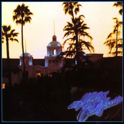 Warner Music Group Eagles - Hotel California (Vinyl)