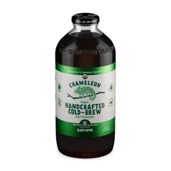 Chameleon Cold-Brew Chameleon Cold Brew Black Coffee Concentrate - 32 fl oz
