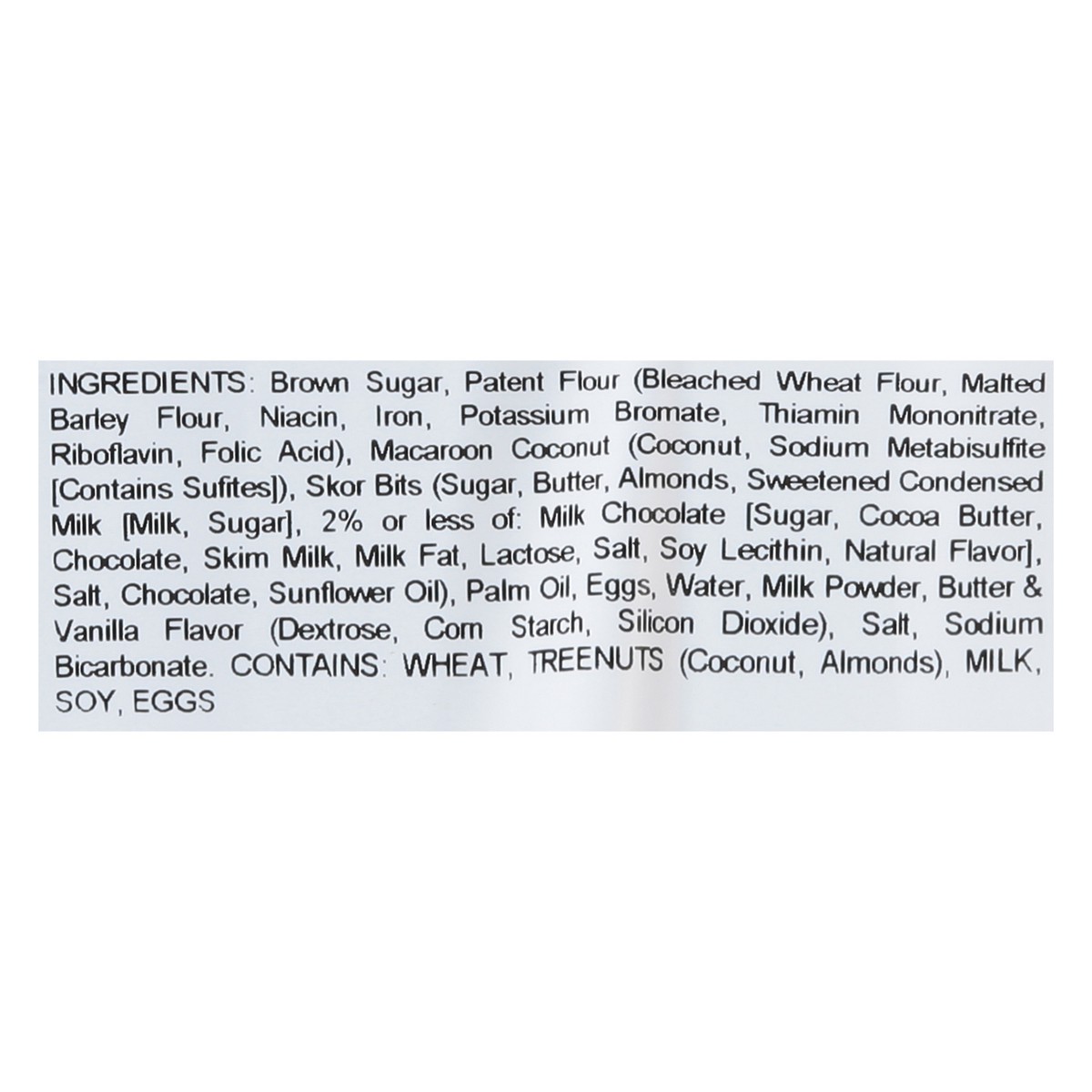 slide 2 of 13, Lunds & Byerlys English Toffee Cookie 11.5 oz, 11.5 oz