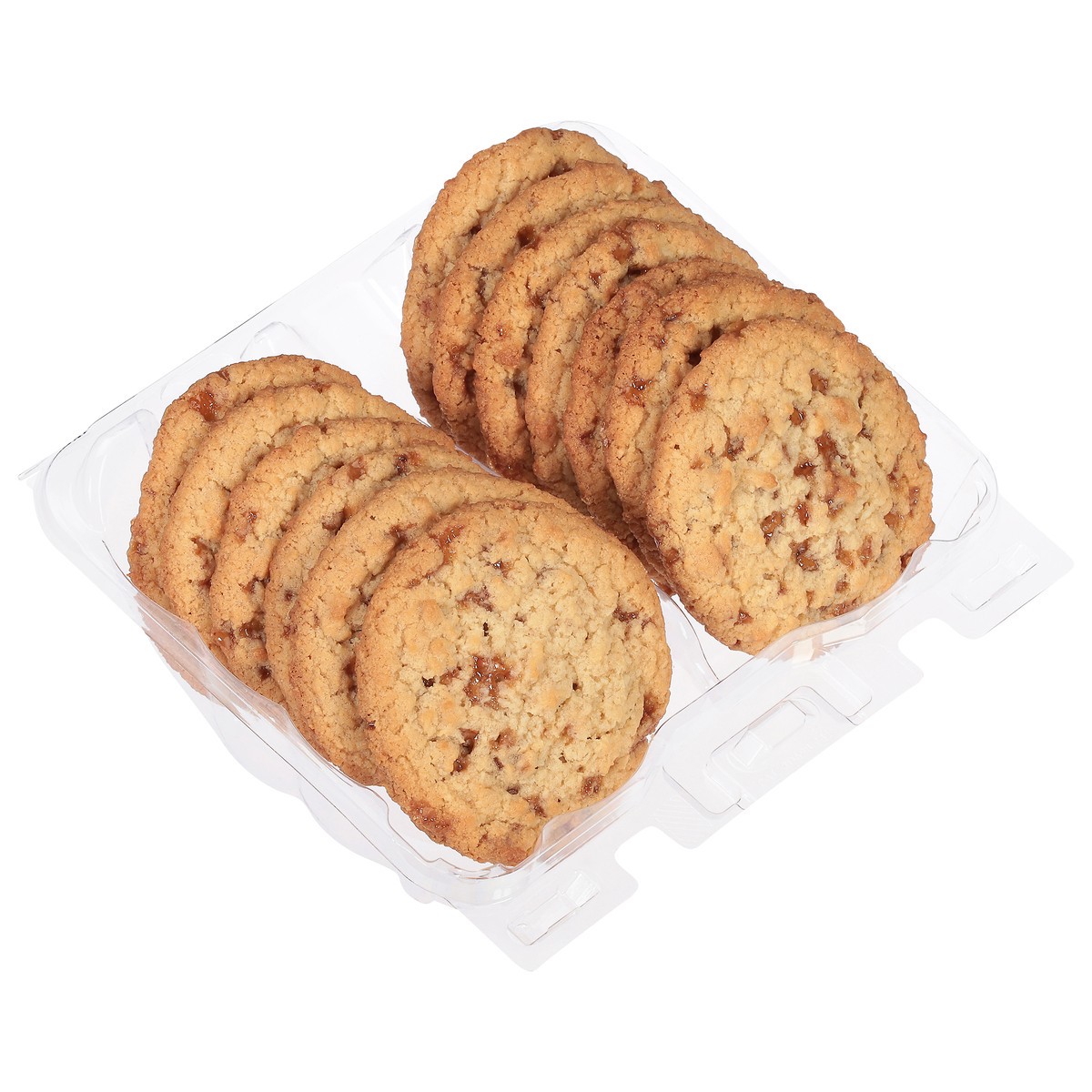 slide 13 of 13, Lunds & Byerlys English Toffee Cookie 11.5 oz, 11.5 oz