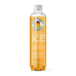 Sparkling ICE Orange Mango Sparkling Water - 17 fl oz