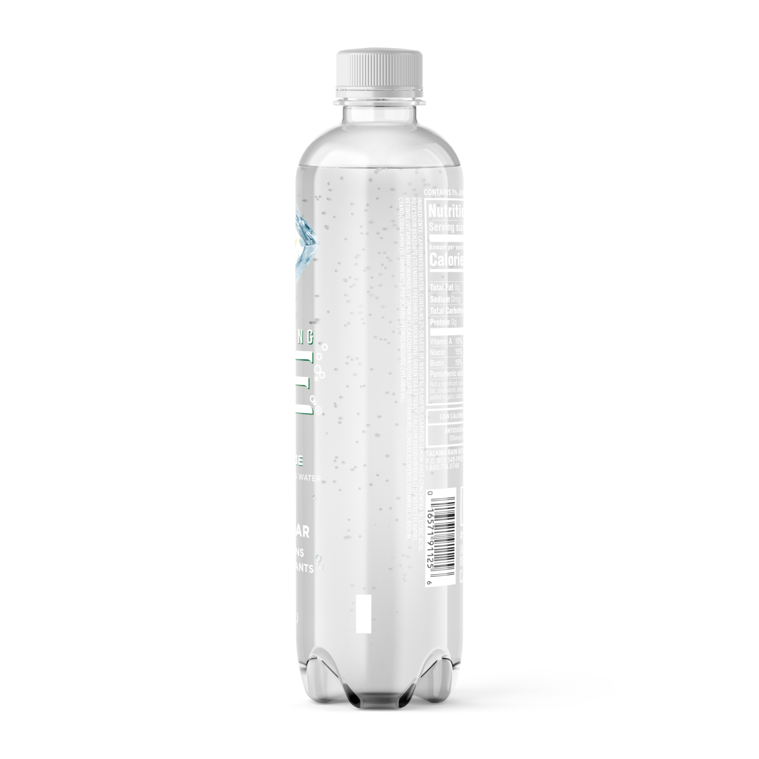 slide 3 of 3, Sparkling ICE Zero Sugar Lemon Lime Sparkling Water, 17 fl oz