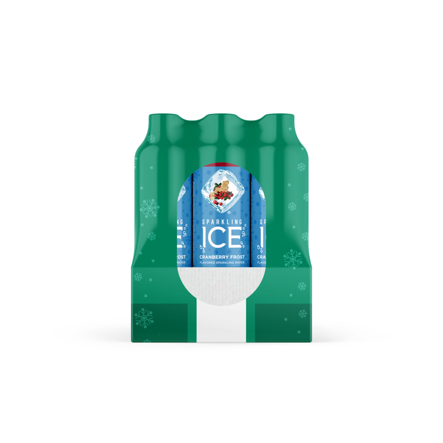 slide 2 of 6, Sparkling Ice Winter Variety Pack - 12 ct, 12 ct; 17 fl oz