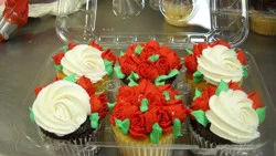 Cranberry Orange Loaf