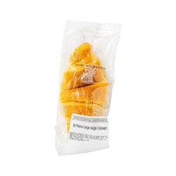 St Pierre Large Single Croissant