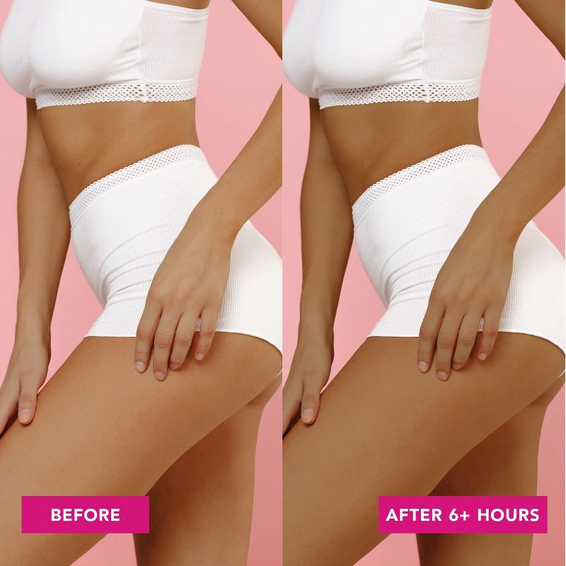 slide 3 of 9, Jergens Natural Glow Instant Moisturizing Self Tanner Tanning Foam - Deep Bronze - 6 fl oz, 6 fl oz