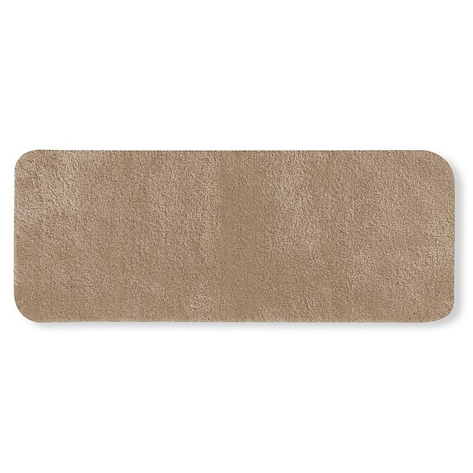 slide 1 of 1, Wamsutta Duet Bath Rug - Sand, 24 in x 60 in