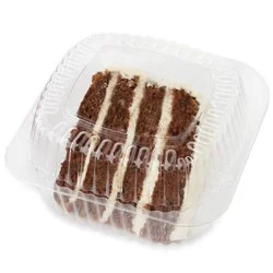 Bakery Fresh Carrot Cake Slice