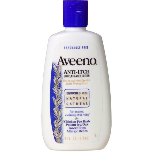 slide 1 of 1, Aveeno Anti-Itch Lotion, 4 oz