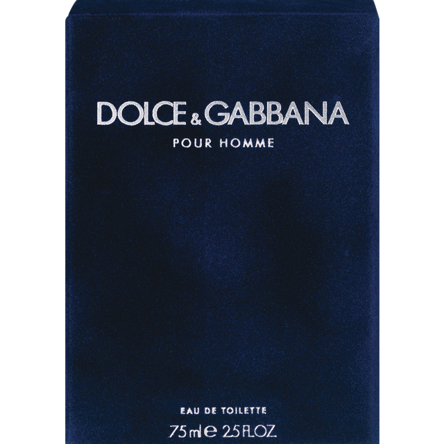 slide 1 of 1, Dolce & Gabbana Dolce & Gabbana Pour Homme For Men Eau De Toilette Natural Spray, 2.5 oz