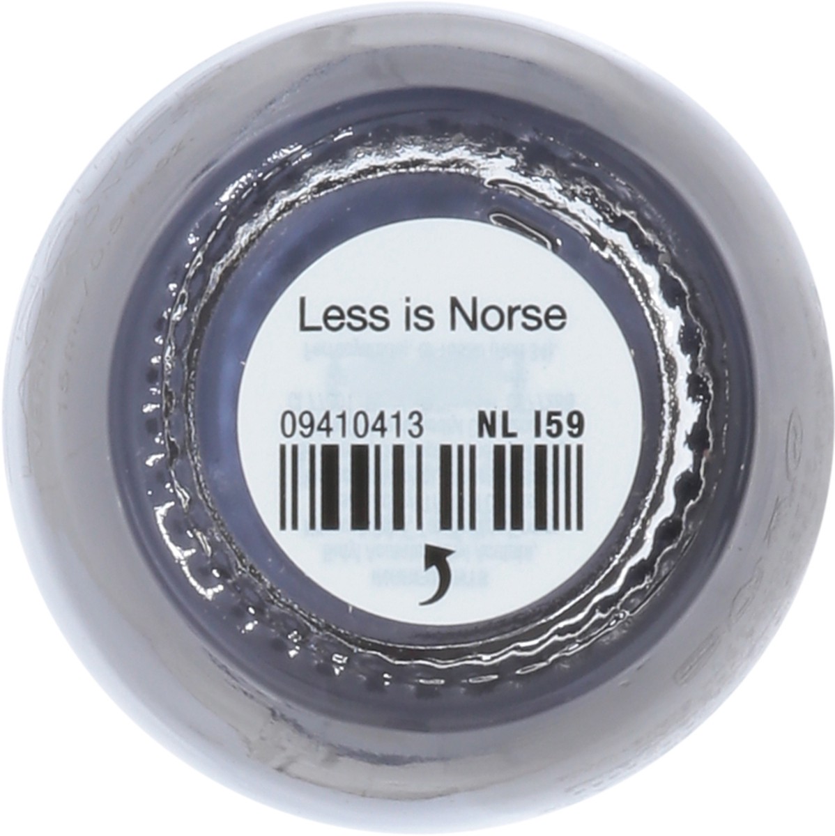 slide 6 of 9, OPI Less is Norse Nail Lacquer 0.5 fl oz, 0.5 fl oz