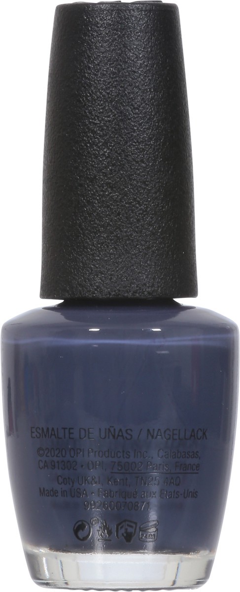 slide 3 of 9, OPI Less is Norse Nail Lacquer 0.5 fl oz, 0.5 fl oz