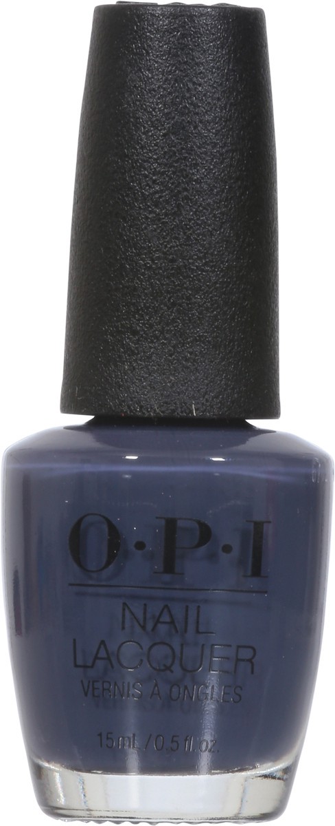 slide 4 of 9, OPI Less is Norse Nail Lacquer 0.5 fl oz, 0.5 fl oz