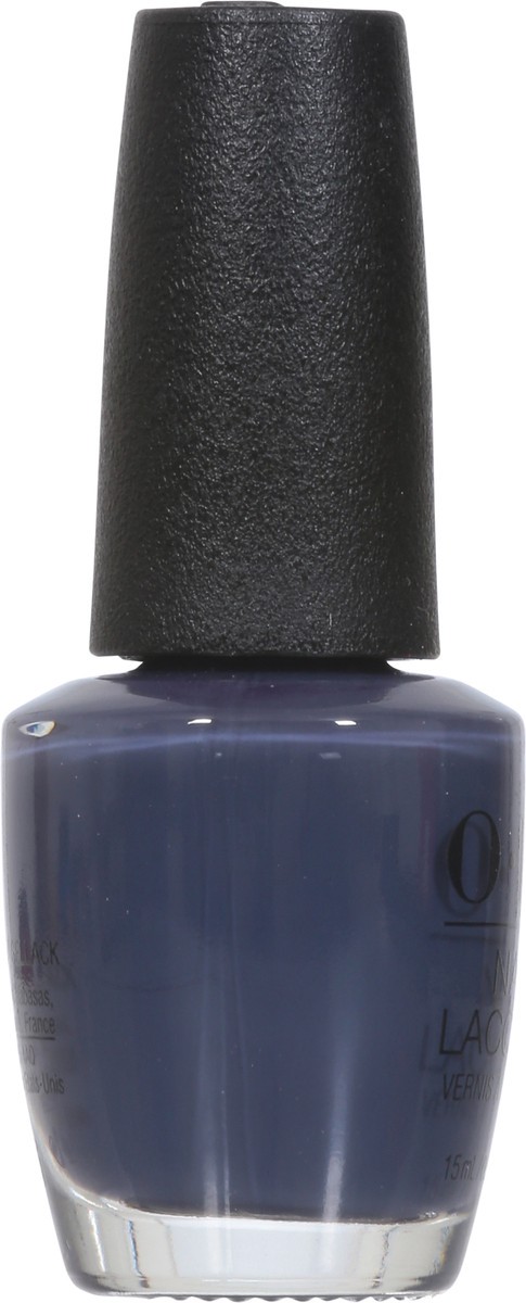 slide 5 of 9, OPI Less is Norse Nail Lacquer 0.5 fl oz, 0.5 fl oz