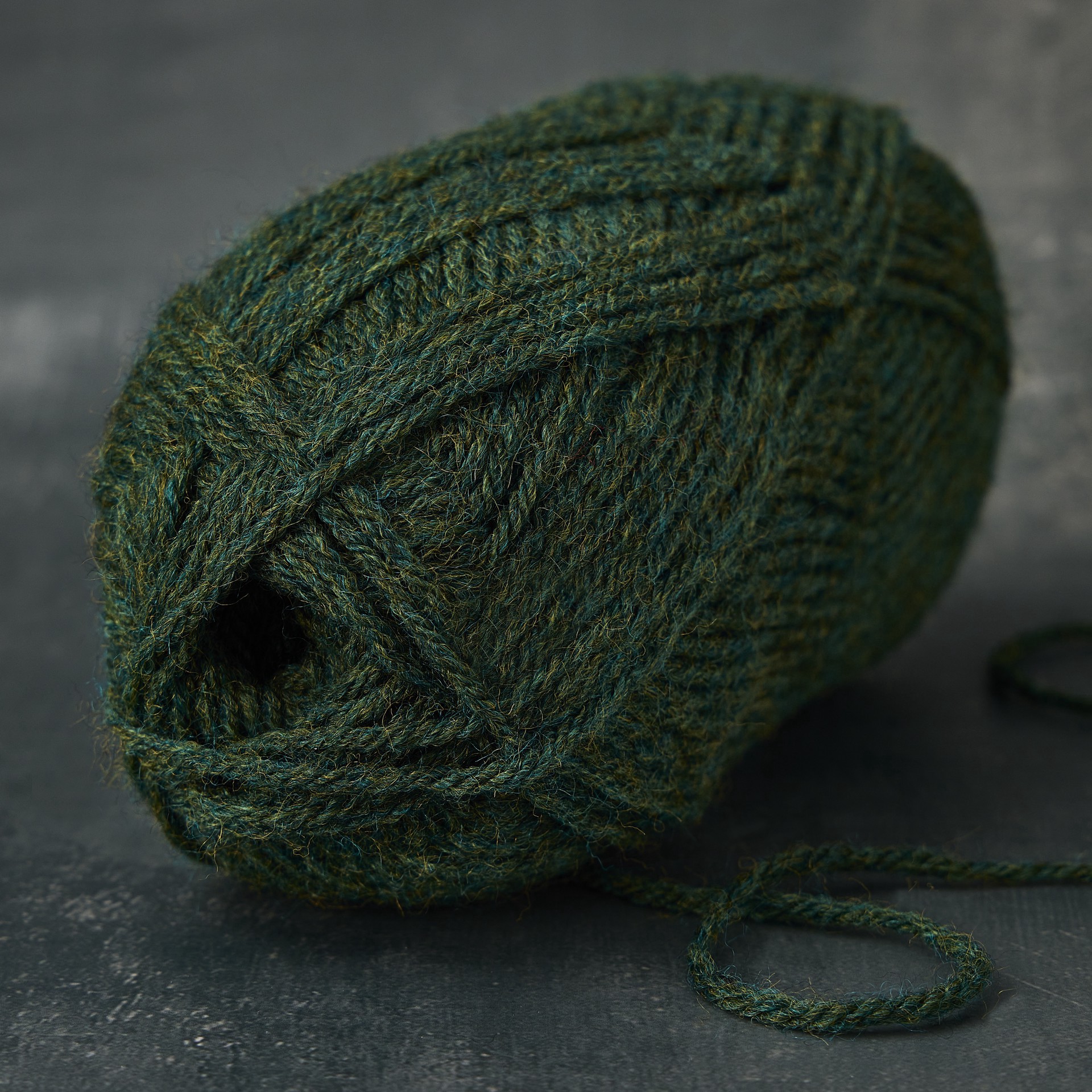 slide 2 of 5, Lion Brand Wool-Ease Solids & Heathers Yarn, 197 yd