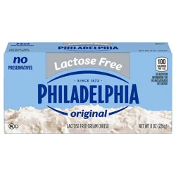 Philly Lactose Free Crm Cheese