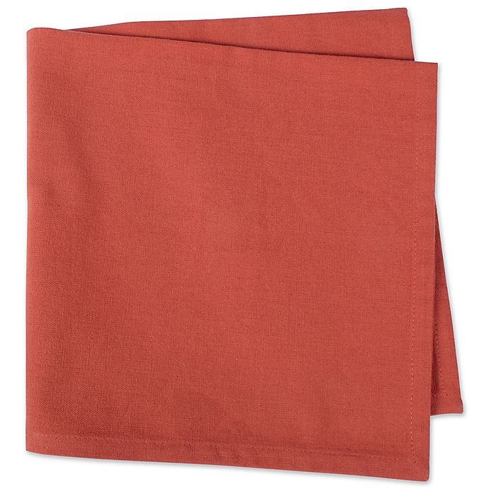 slide 2 of 5, Design Imports Basics Napkins - Spice, 6 ct