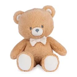 Baby GUND Sustainable Teddy Bear Plush, Stuffed Animal Made from Recycled Materials, Gift for Babies and Newborns, Brown, 13" L