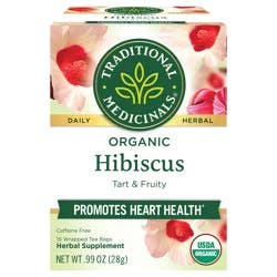 Traditional Medicinals Hibiscus