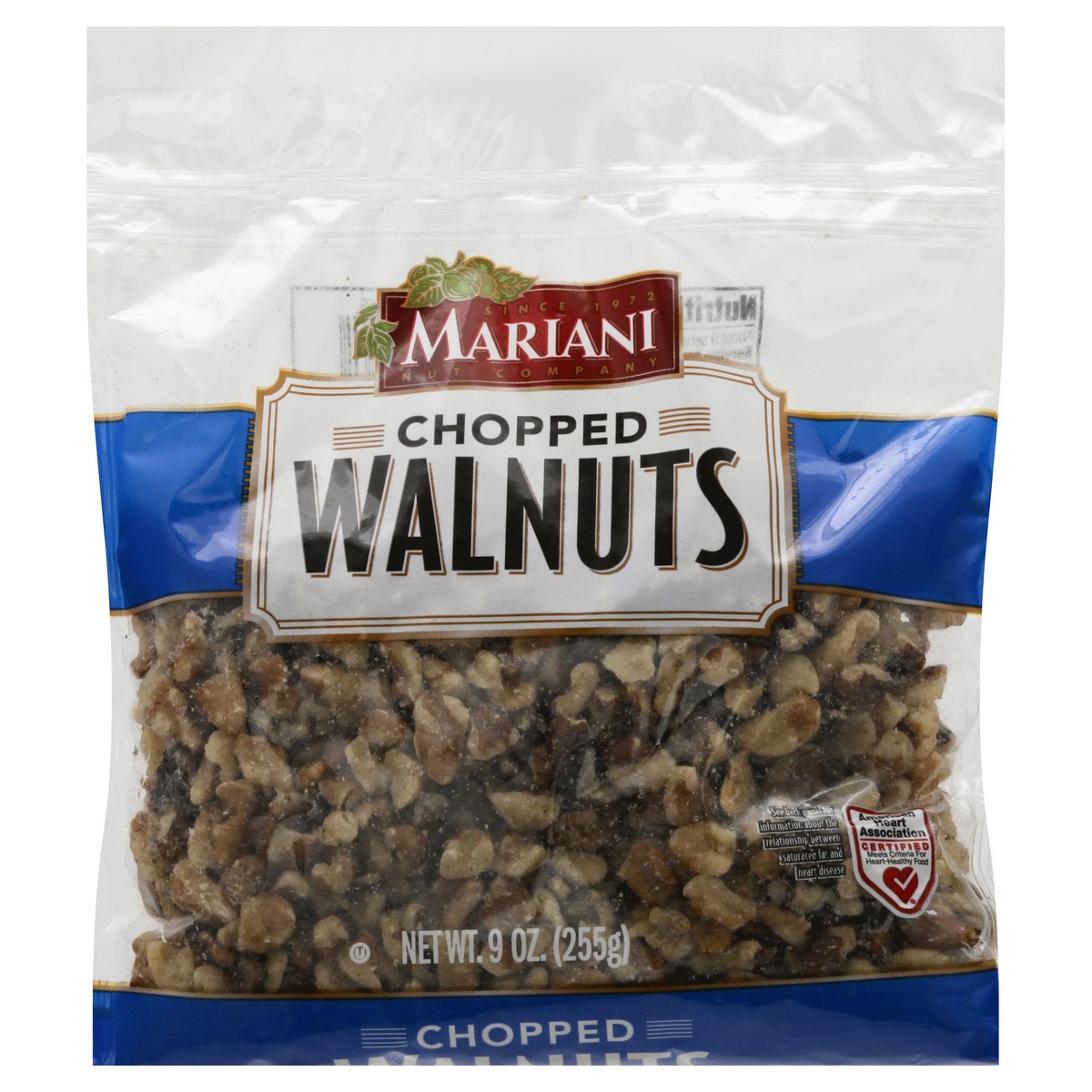 slide 13 of 13, Mariani Chopped Walnuts 9 oz, 9 oz