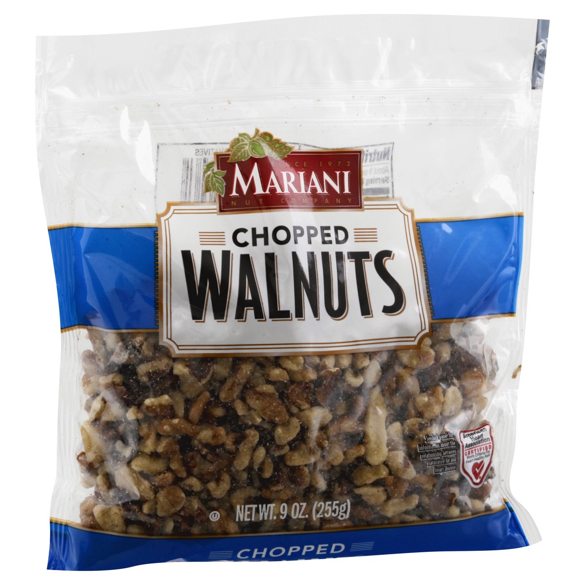 slide 2 of 13, Mariani Chopped Walnuts 9 oz, 9 oz