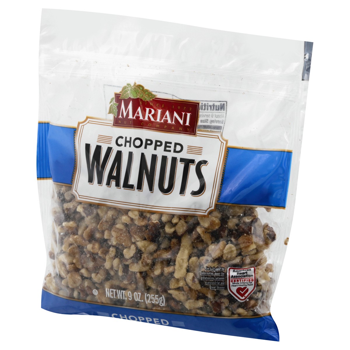 slide 4 of 13, Mariani Chopped Walnuts 9 oz, 9 oz